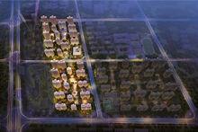 紫薇&middot;萬科大都會規劃圖