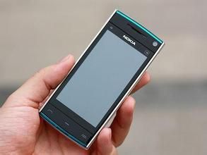 諾基亞X6(8GB) 諾基亞X6(8GB)