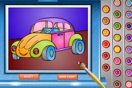 我的玩具小汽車 我的玩具小汽車