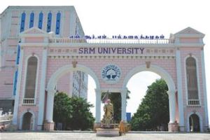 印度SRM大學 印度SRM大學