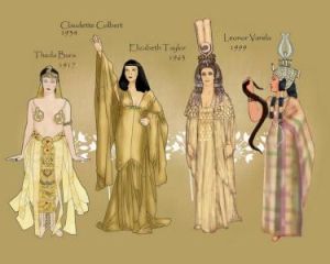 古埃及衣甲 古埃及衣甲