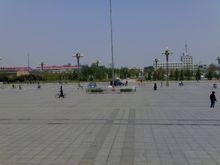 唐山市人民廣場照片