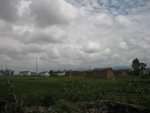 上大茨坪村 上大茨坪村