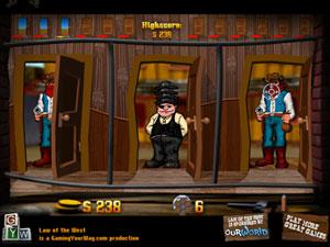 西部神槍 西部神槍