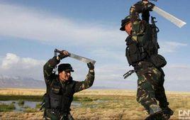 利刃特種大隊 利刃特種大隊