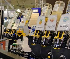 樂高機器人調酒師 樂高機器人調酒師