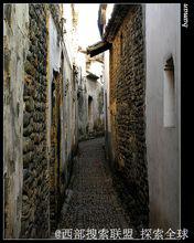 龍門古鎮建築群落