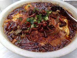 重慶葷豆花 重慶葷豆花