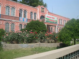 石炭塢國小 石炭塢國小