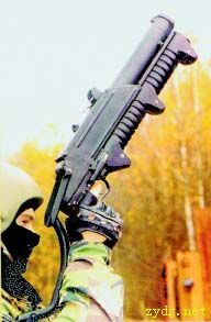 GM94手持式榴彈發射器 GM94手持式榴彈發射器