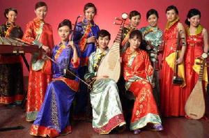 女子十二樂坊 女子十二樂坊