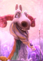 香格里   演員 傑西&middot;泰勒&middot;弗格森