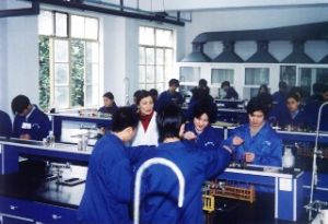 湖南化工職業技術學院