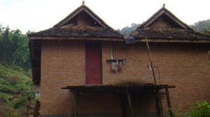 南碰河新寨村 南碰河新寨村