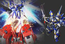 超級機器人大戰