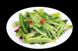 鳳尾青筍 鳳尾青筍