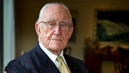 約翰·馬爾科姆·弗雷澤