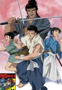 《陸奧圓明流外傳修羅一刻》 《陸奧圓明流外傳修羅一刻》