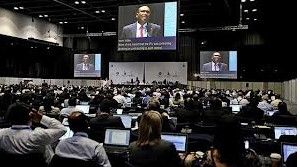 國際電信世界大會