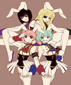 謝絲塔姐妹 謝絲塔姐妹