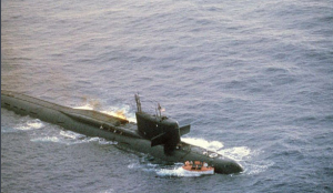 前蘇聯潛艇