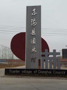 團林村[江蘇省東海縣山左口鄉團林村]