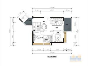 寶能太古城外景圖