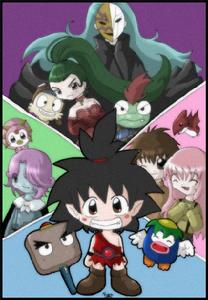 時空偵探 時空偵探