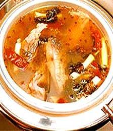 烏豆蓮子羊肉湯 烏豆蓮子羊肉湯