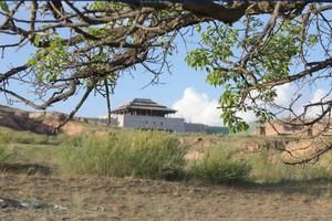 大秦直道文化旅遊景區