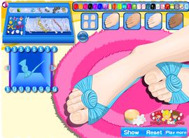 美女美足 美女美足