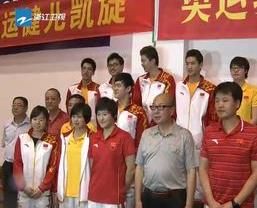 浙江游泳 浙江游泳