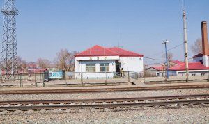 下台子站 下台子站