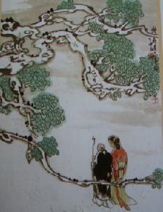 鮑蘇妻一心事姑