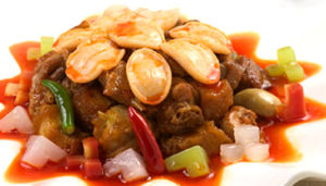 燒海什錦 燒海什錦