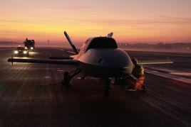 梭魚無人機 梭魚無人機