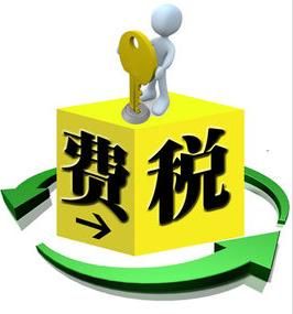 稅費改革 稅費改革