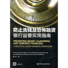 防止洗錢及恐怖融資:銀行監管實用指南 防止洗錢及恐怖融資:銀行監管實用指南