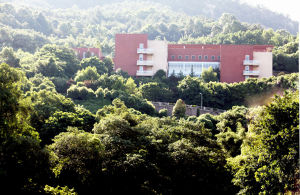 重慶工商大學國際商學院 重慶工商大學國際商學院