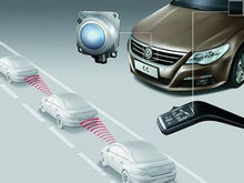 自動巡航系統 自動巡航系統