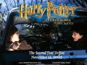 《哈利·波特與密室》[電影]