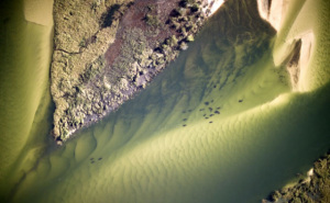 河流源自安哥拉