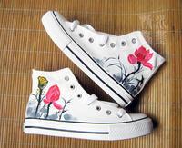 個性手繪鞋 個性手繪鞋