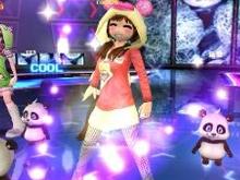 勁舞團遊戲截圖