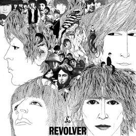 Revolver[The Beatles音樂專輯]