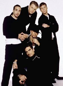 后街男孩成都演唱會