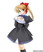 秋天的葉子的三姐妹