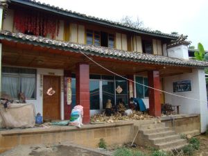 馬臘場自然村 馬臘場自然村