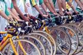 奧運會腳踏車團體競速賽