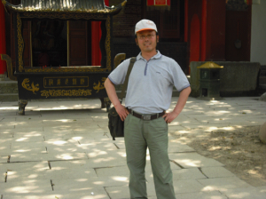 關中道上人 關中道上人